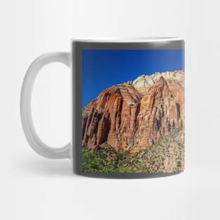 Zion National Park Mug